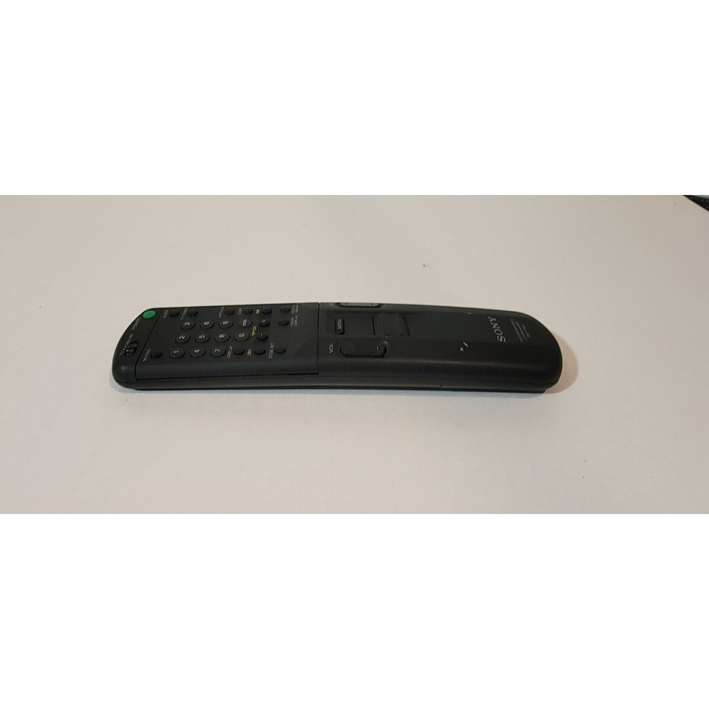 Sony RM-Y114A TV Cable Programmable Commander Remote Control Tested Works‎ - Picture 9 of 11